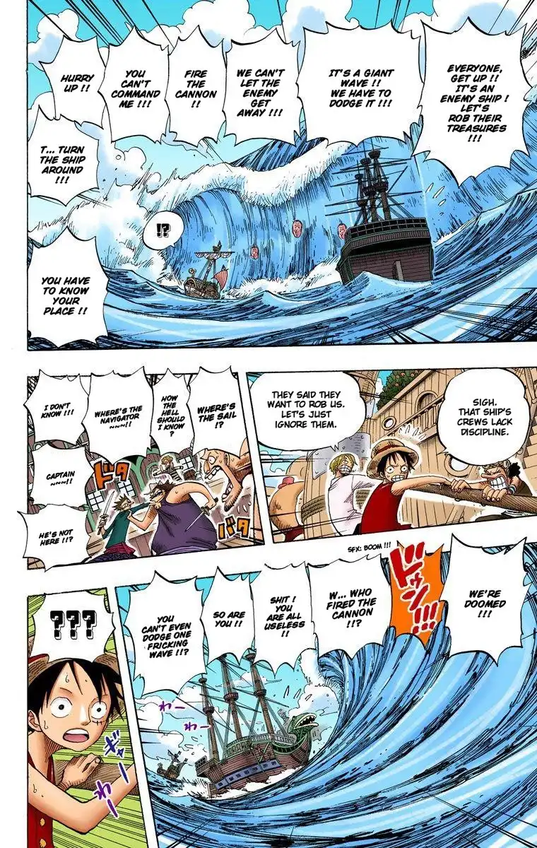 One Piece - Digital Colored Comics Chapter 304 8